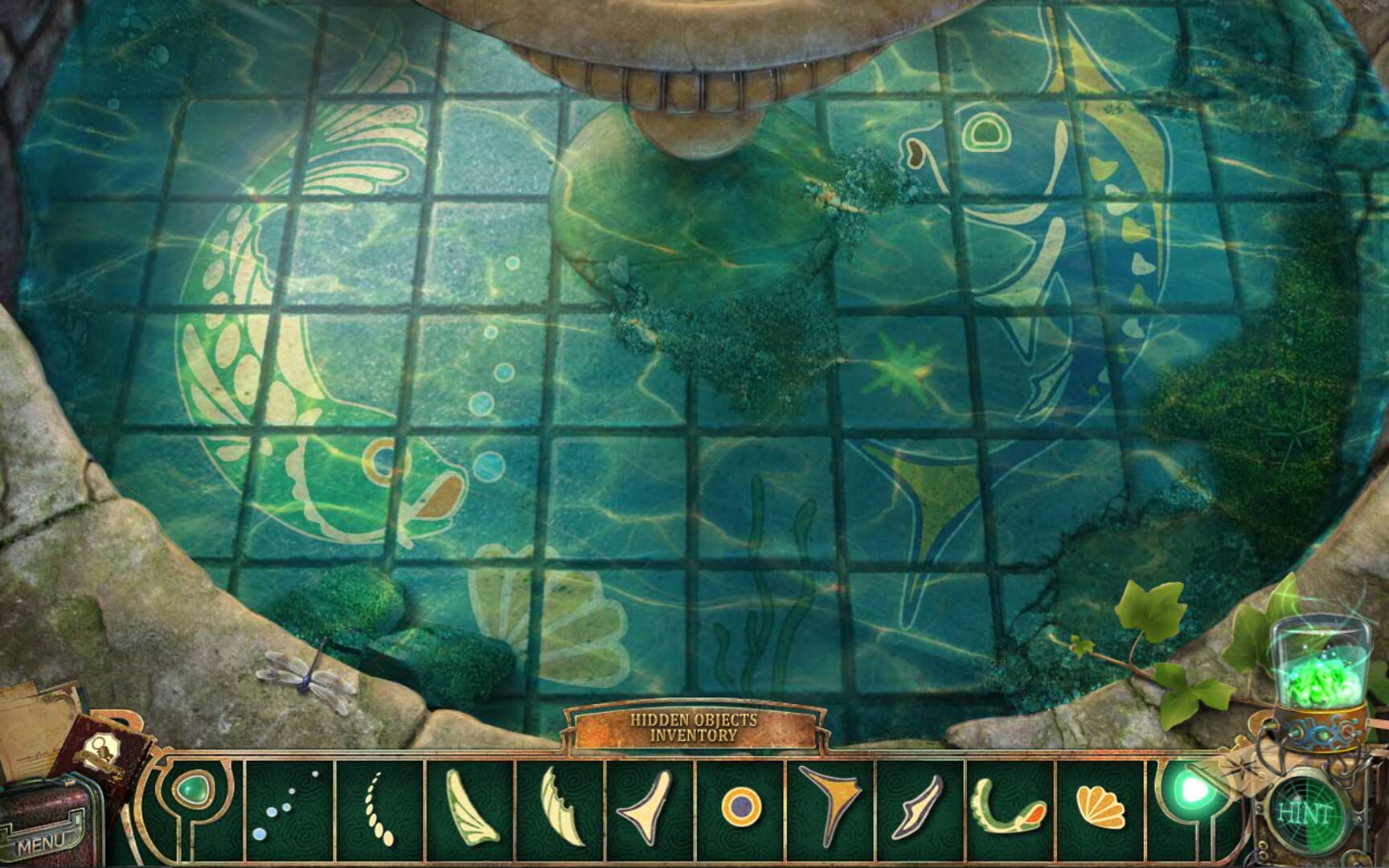 The Agency of Anomalies: Mind Invasion - Collector's Edition - Screenshot