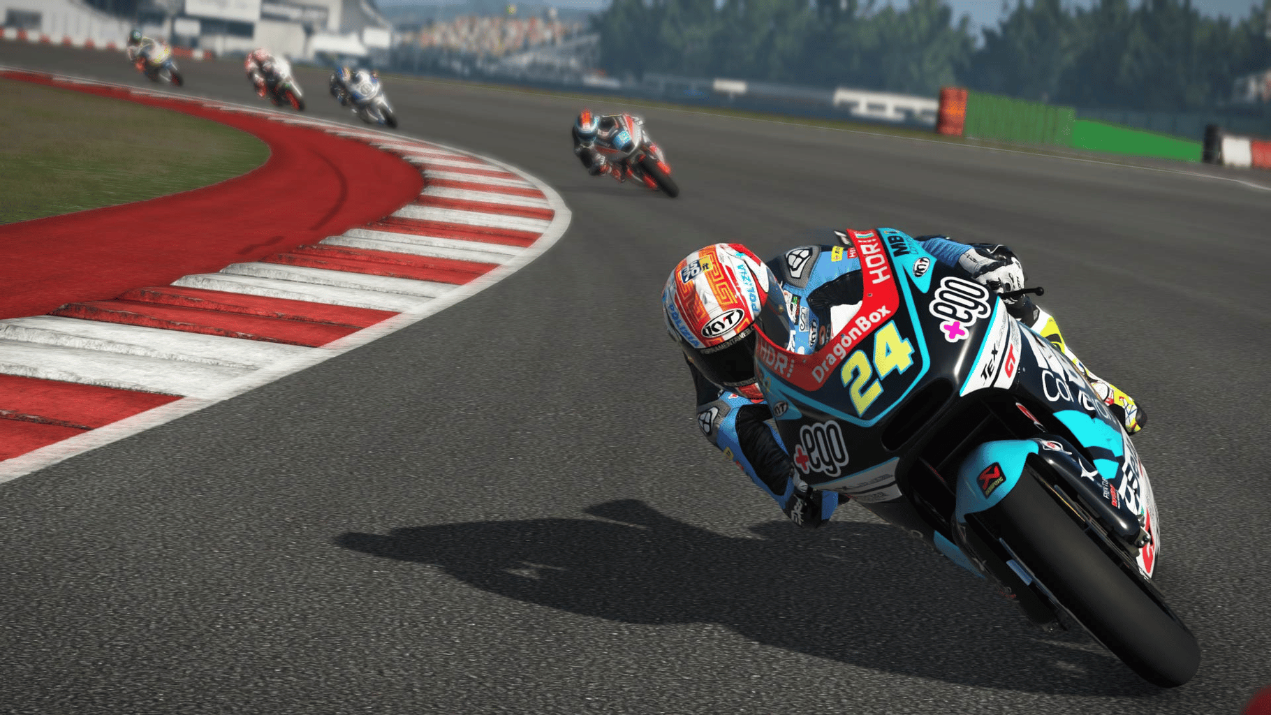 MotoGP '17 screenshot