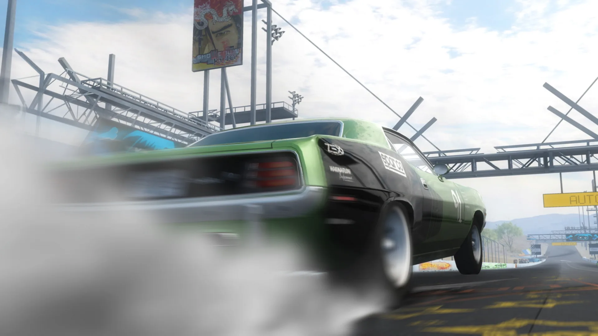Captura de pantalla - Need for Speed: ProStreet
