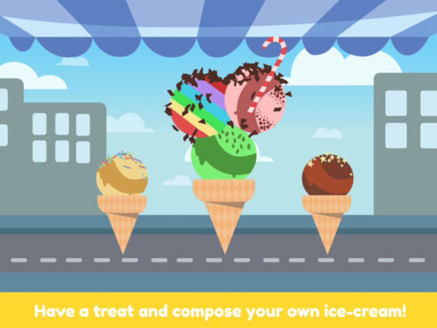 Tom the Tow Truck of Car City - Screenshot