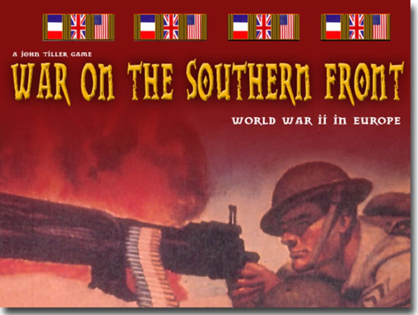 War on the Southern Front