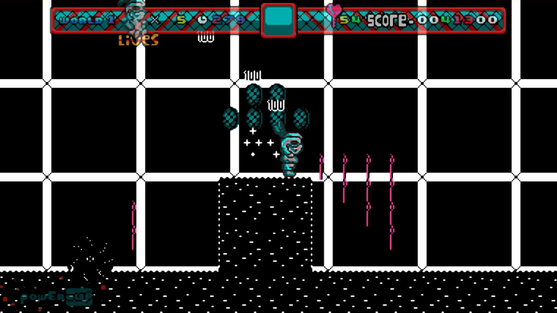 Super Goribei - Screenshot
