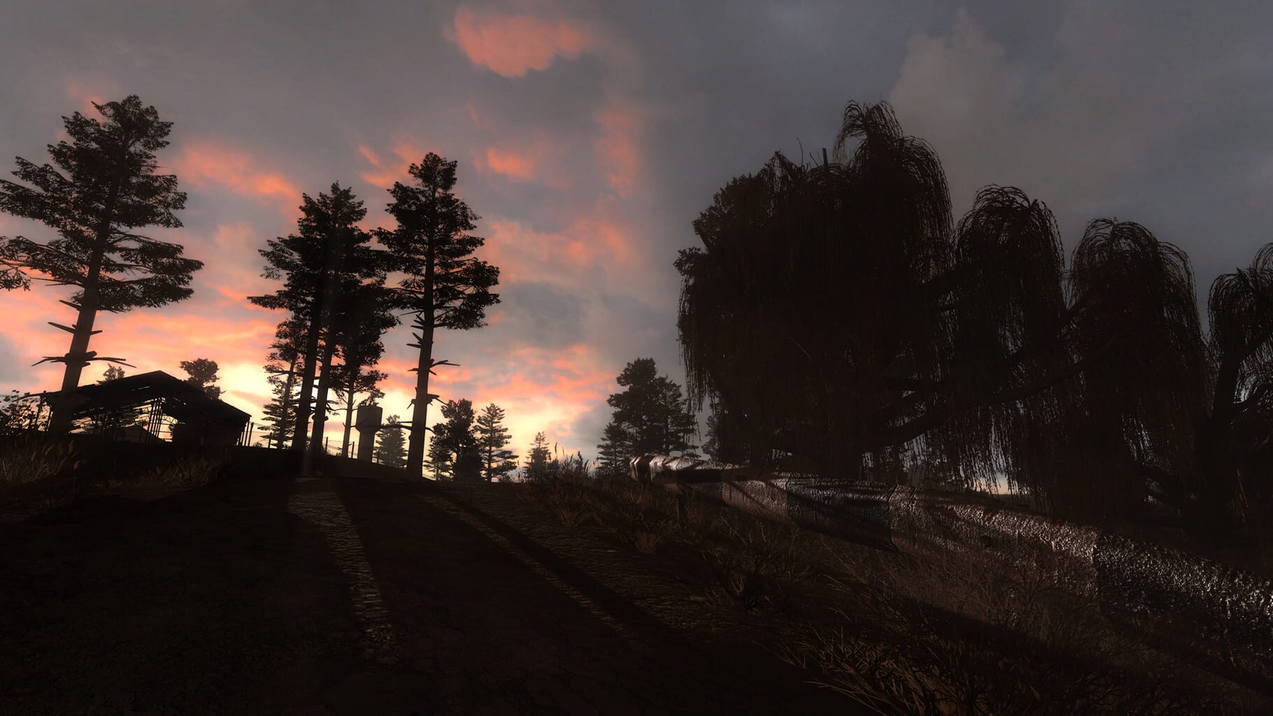 Captura de pantalla - S.T.A.L.K.E.R.: Call of Pripyat