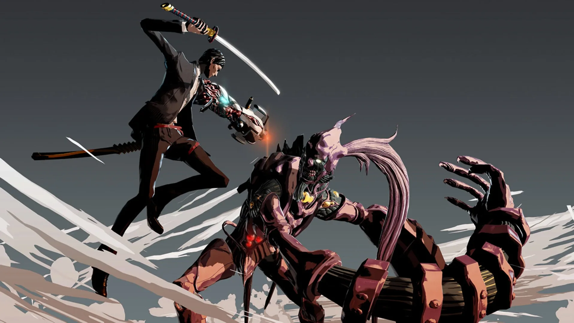 Arte - Killer Is Dead