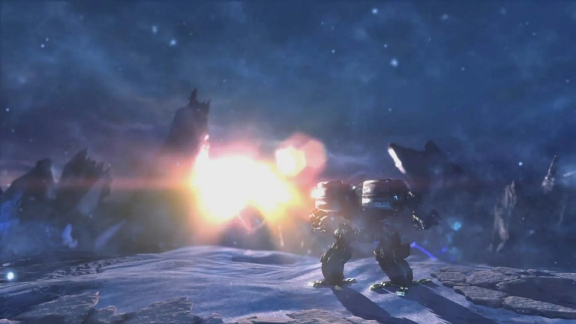 Captura de pantalla - Lost Planet 3