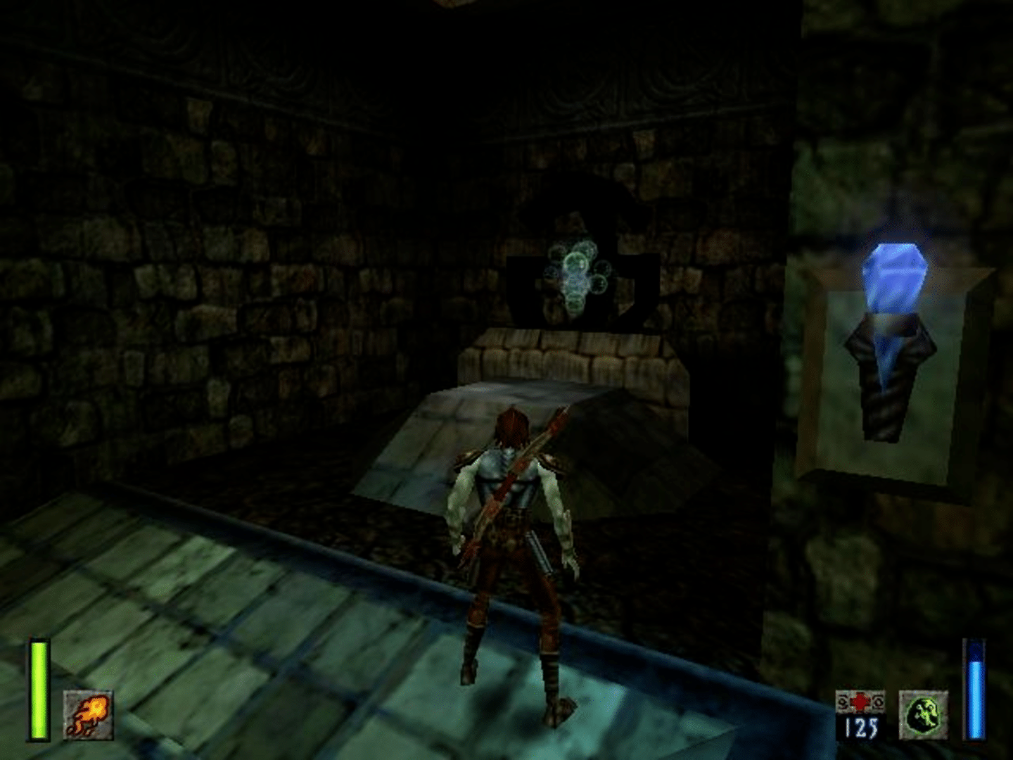 Heretic II screenshot