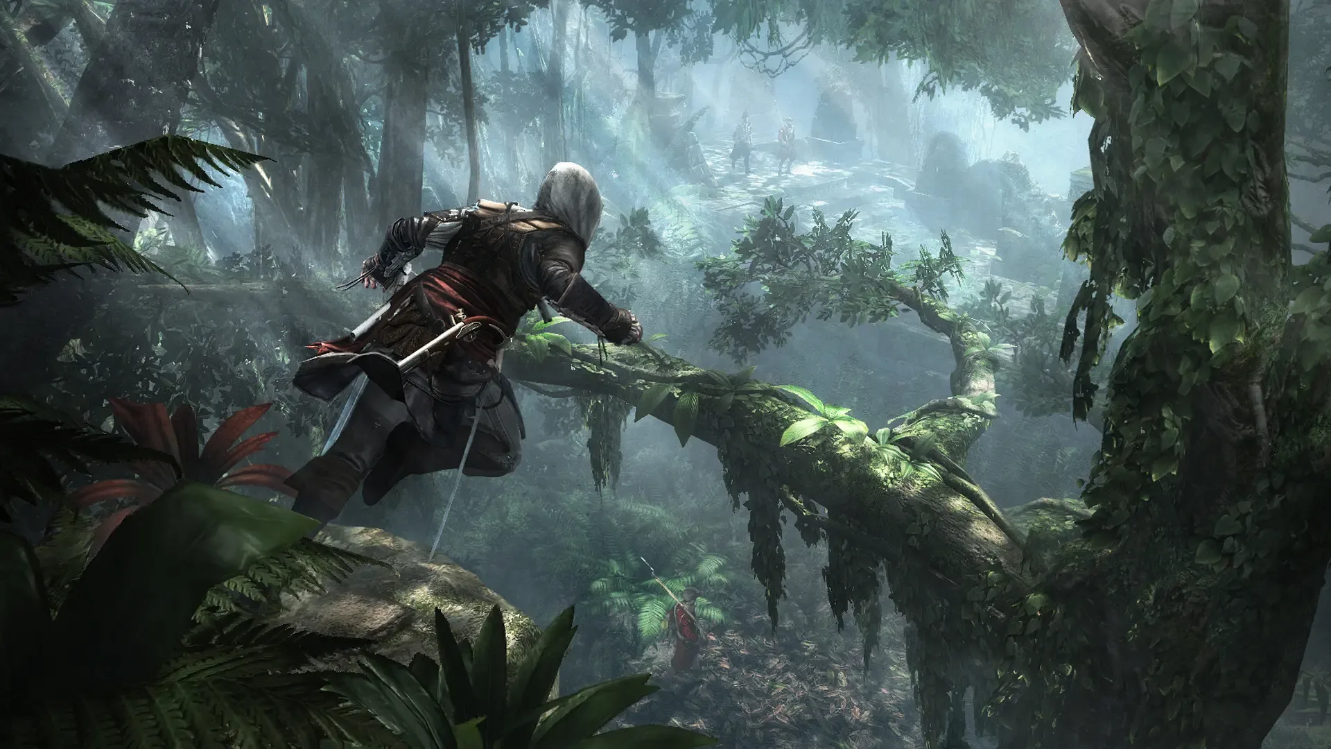 Captura de pantalla - Assassin's Creed IV Black Flag