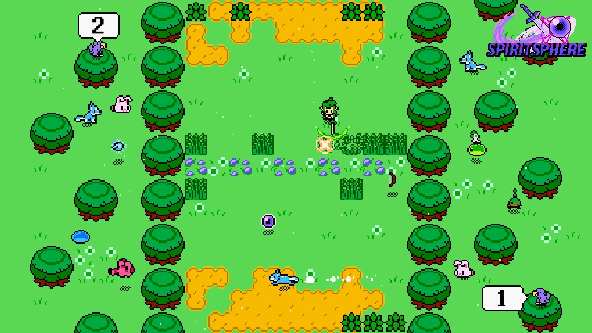 Game media