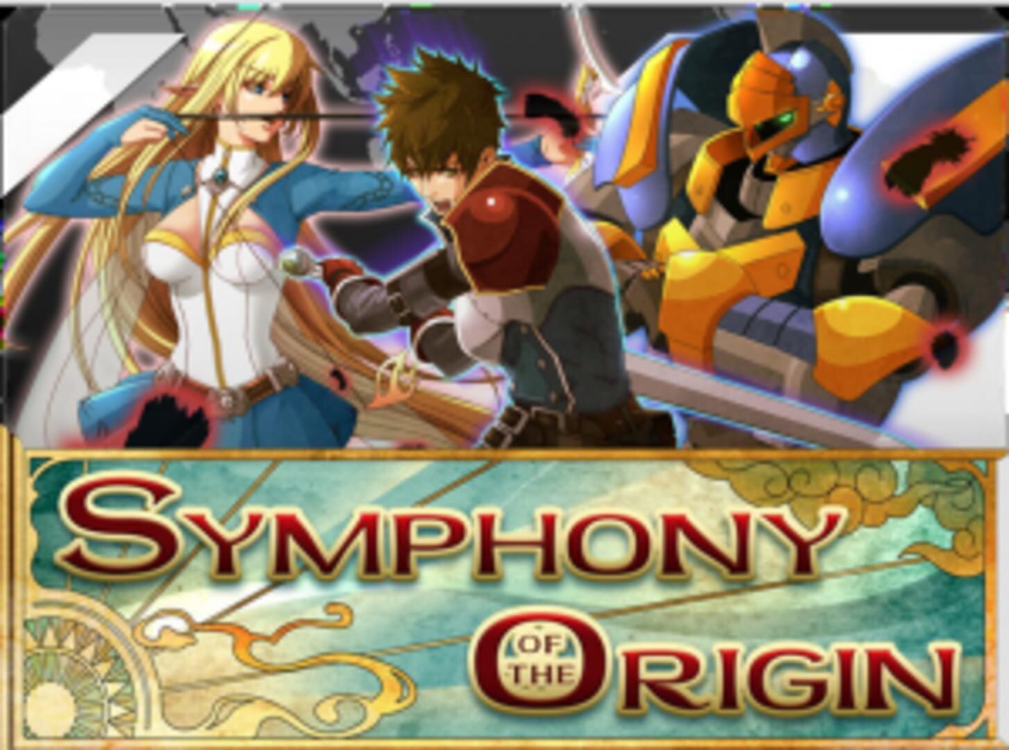 Symphony of the Origin