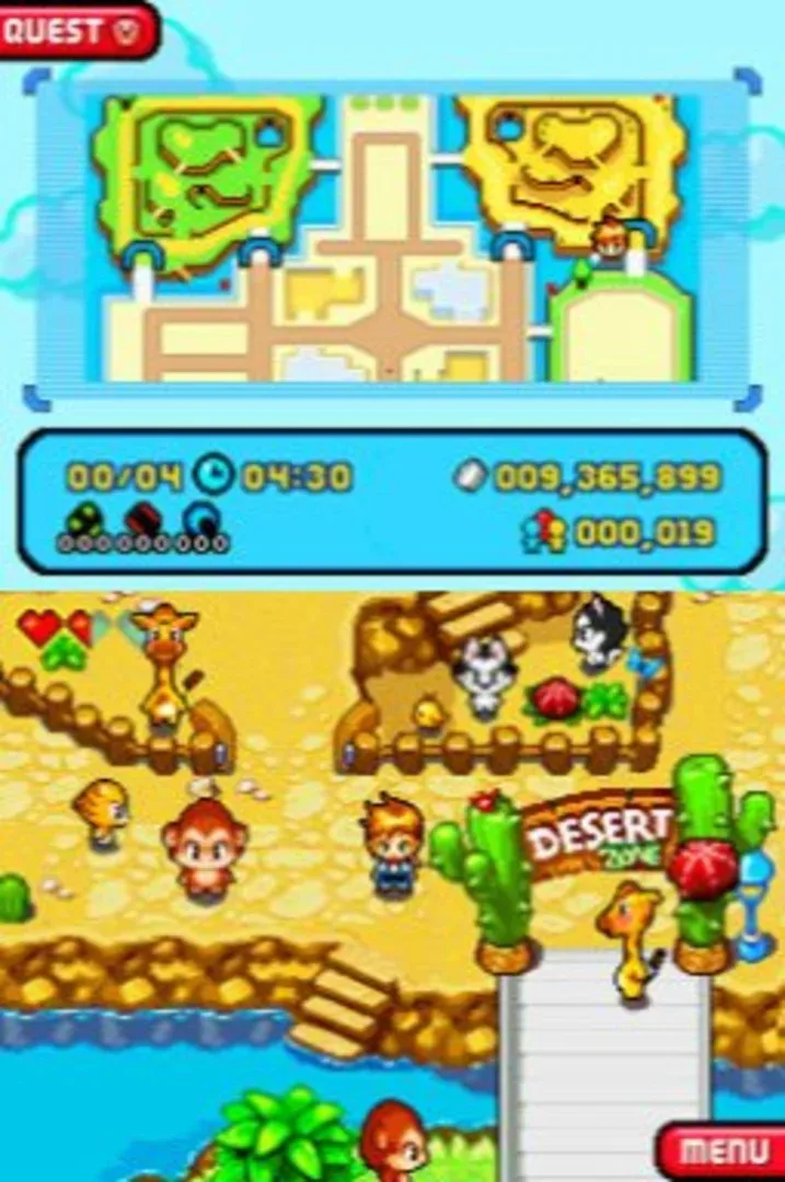 Zoo Frenzy