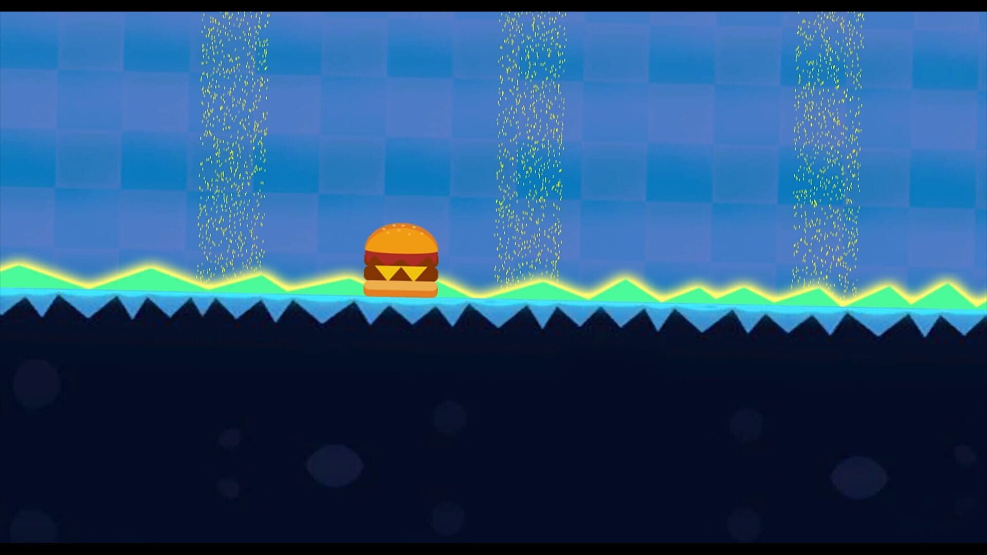 Burger in Partyland - Screenshot