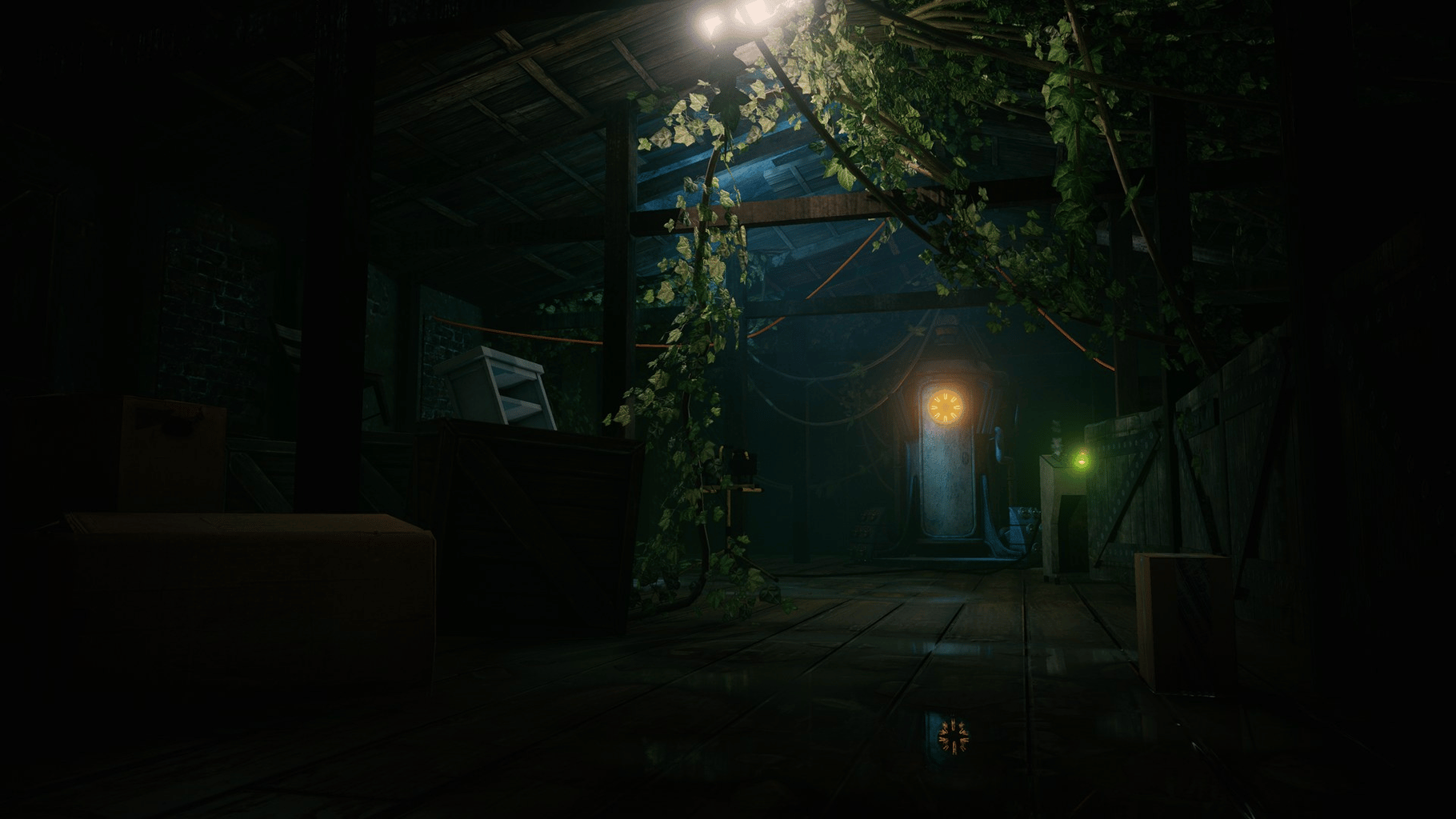 Shadow Over Isolation screenshot