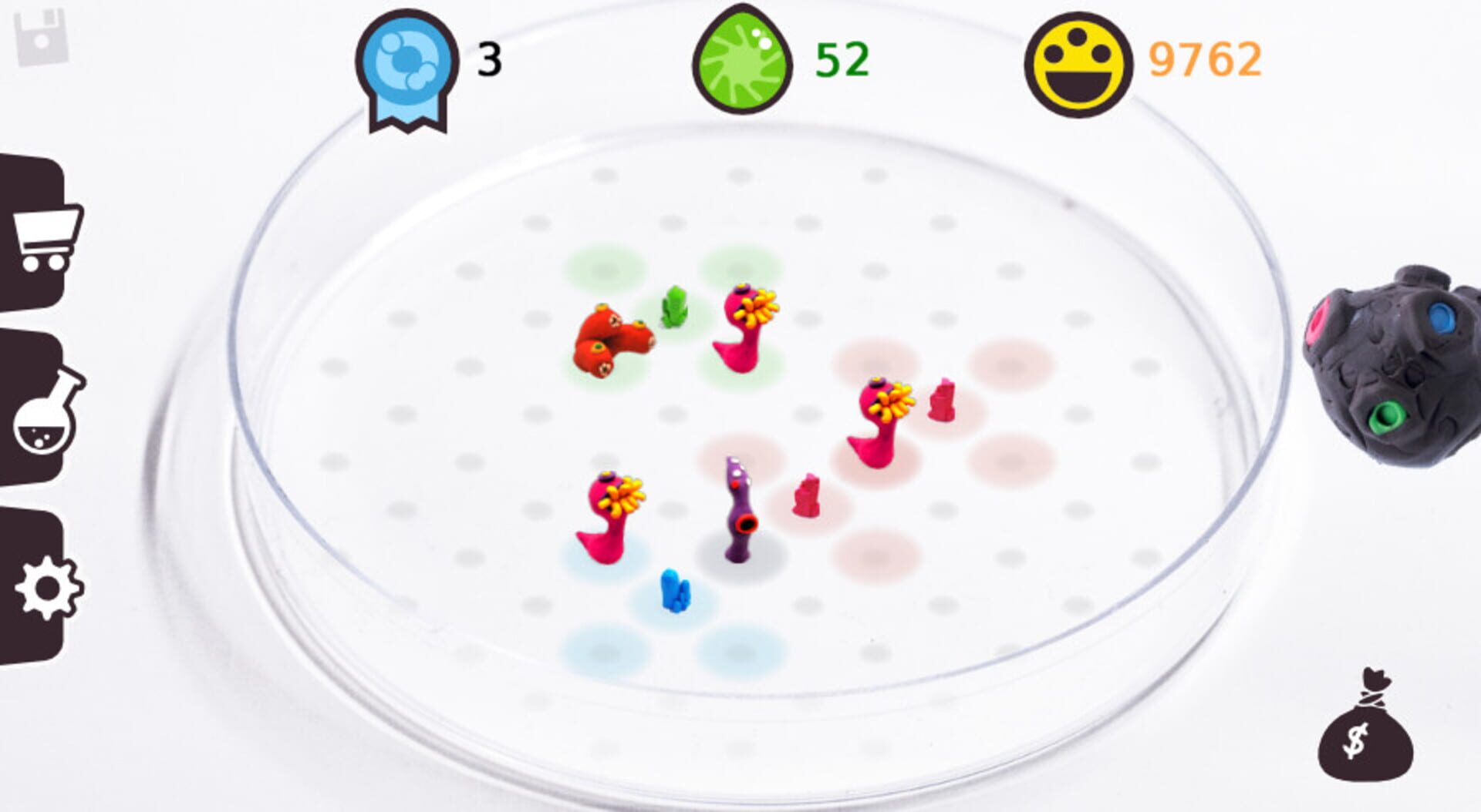 Omicroid - Screenshot