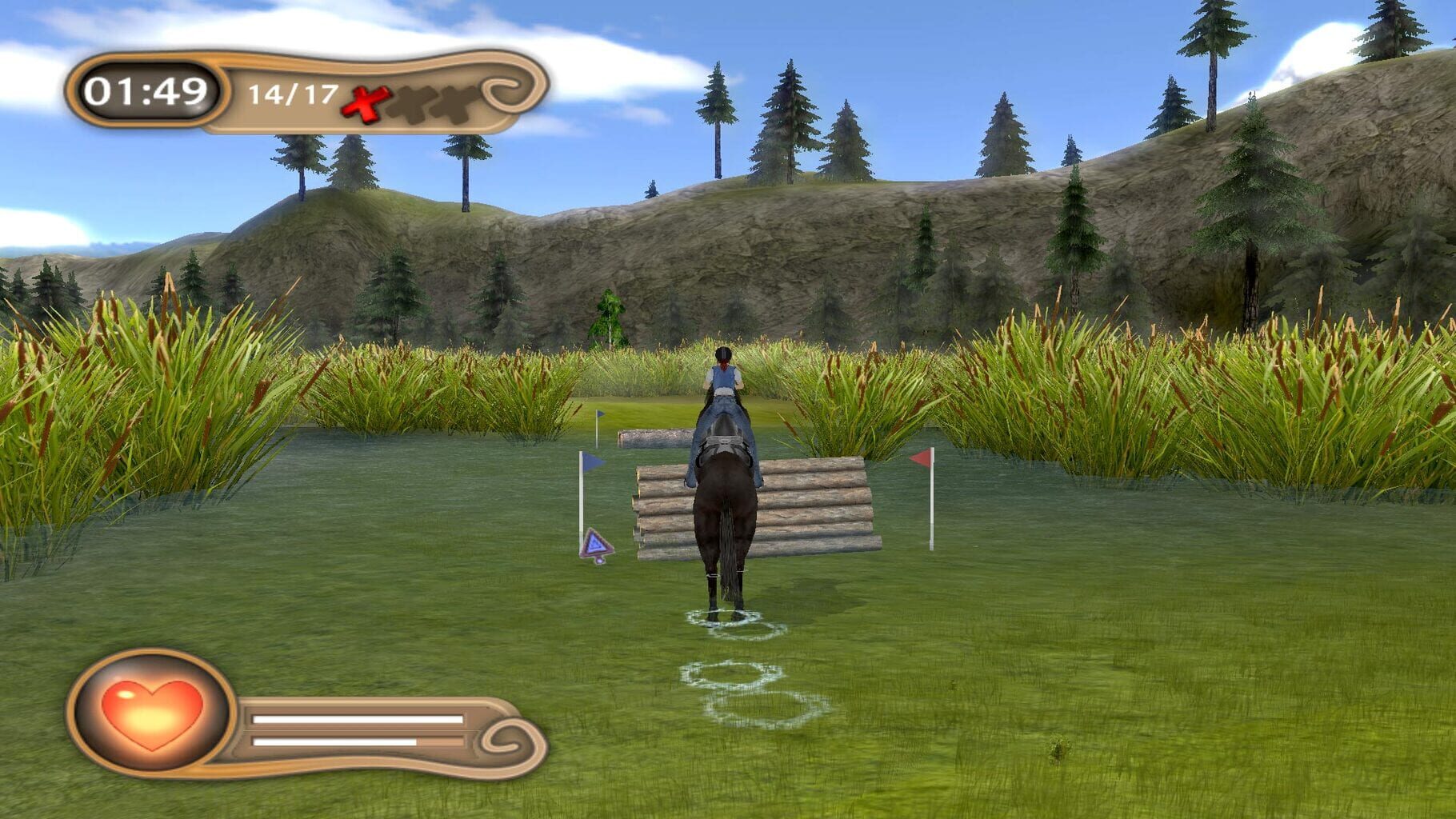 Captura de pantalla - My Riding Stables: Life with Horses