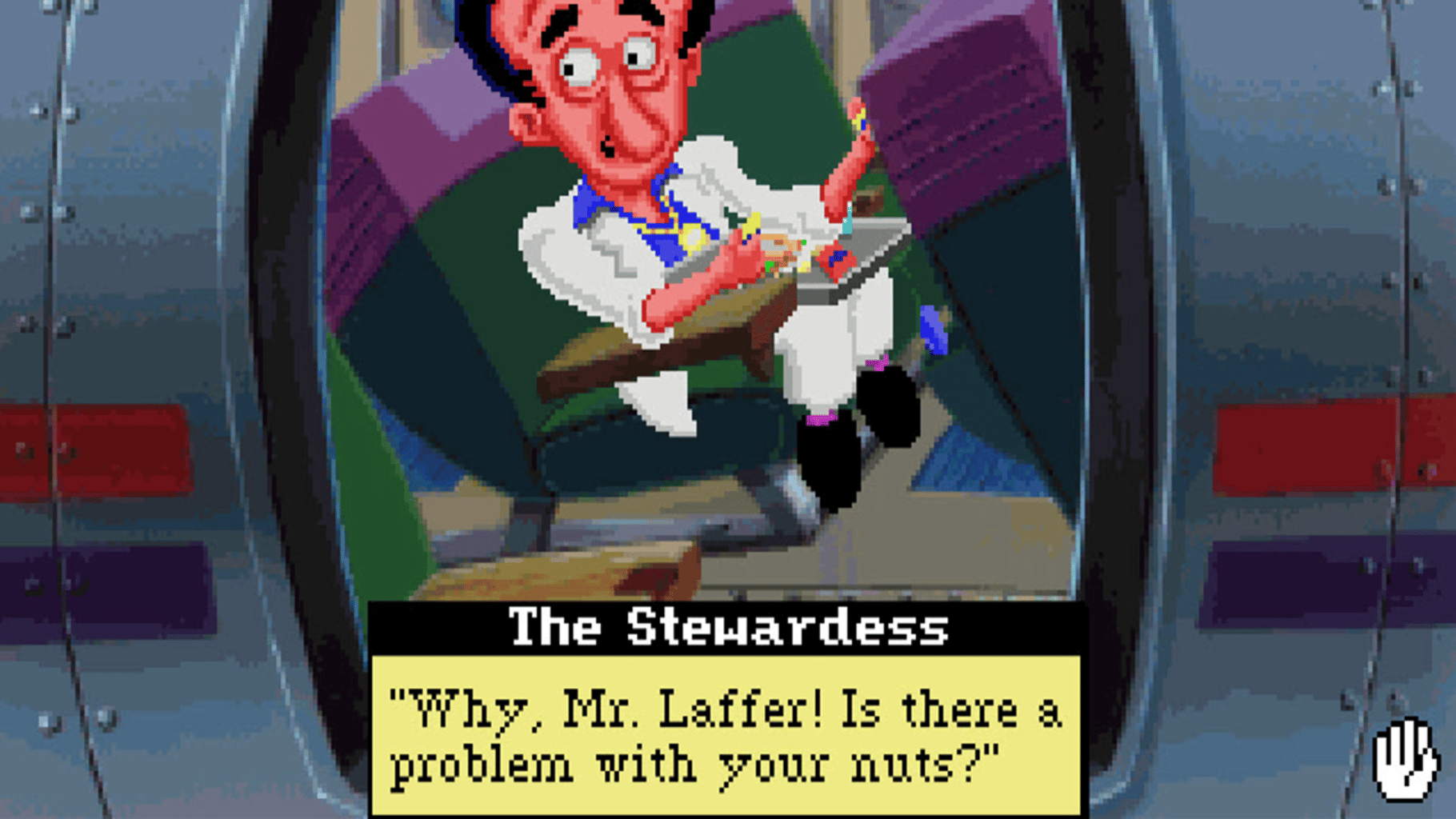 Leisure Suit Larry 5: Passionate Patti Does a Little Undercover Work screenshot