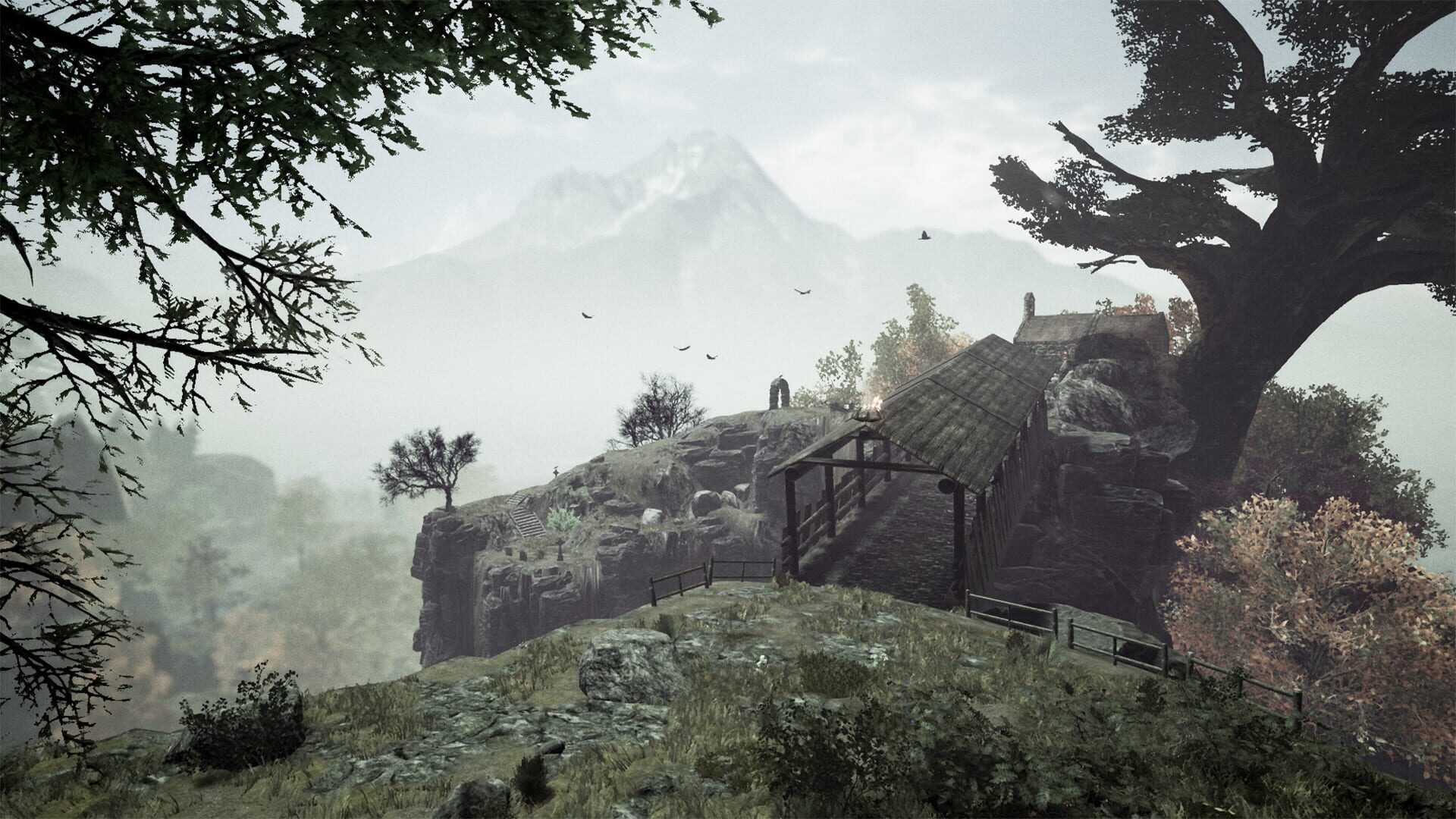 Drizzlepath: Glass - Screenshot