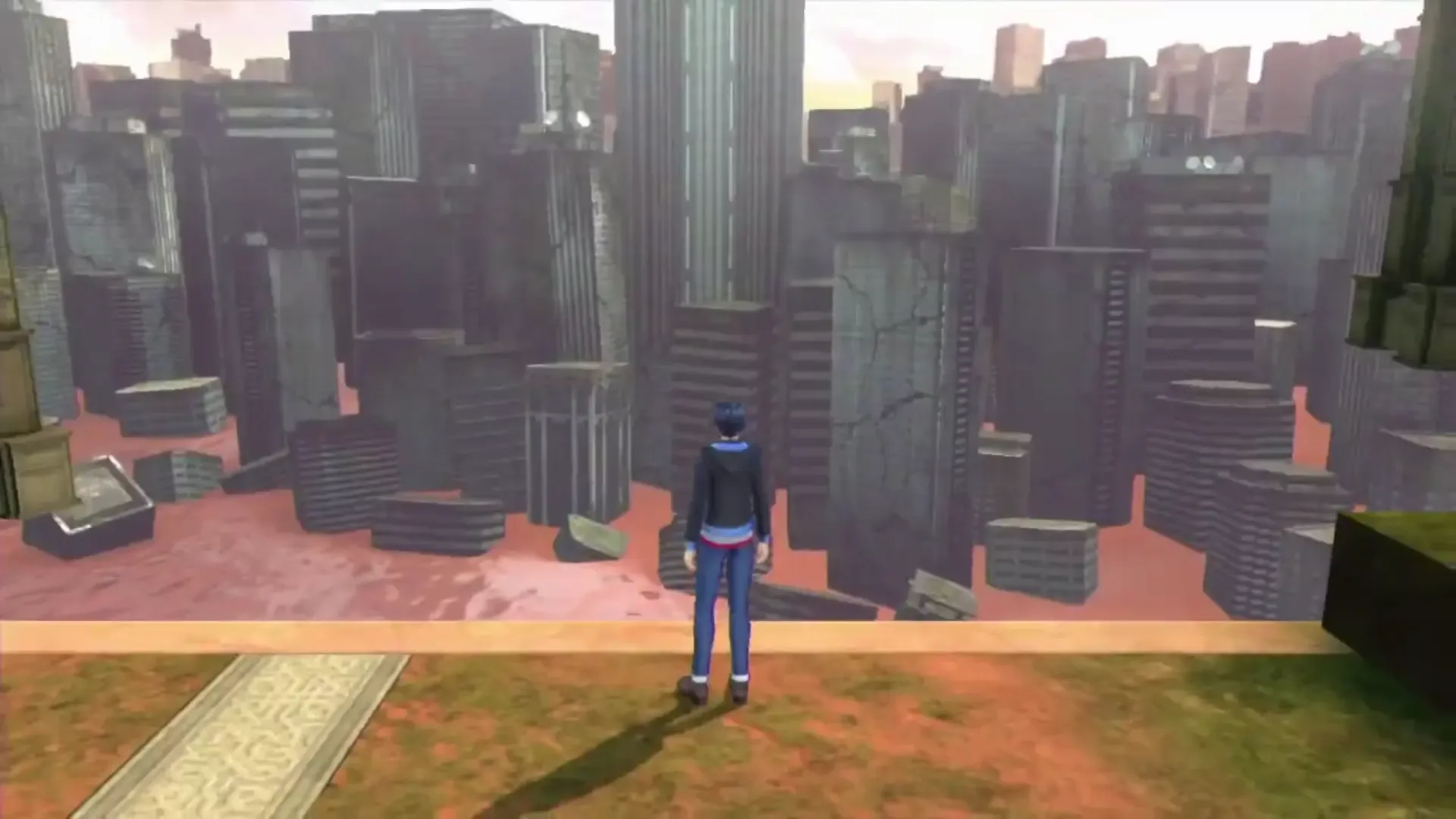 Captura de pantalla - Tokyo Mirage Sessions #FE