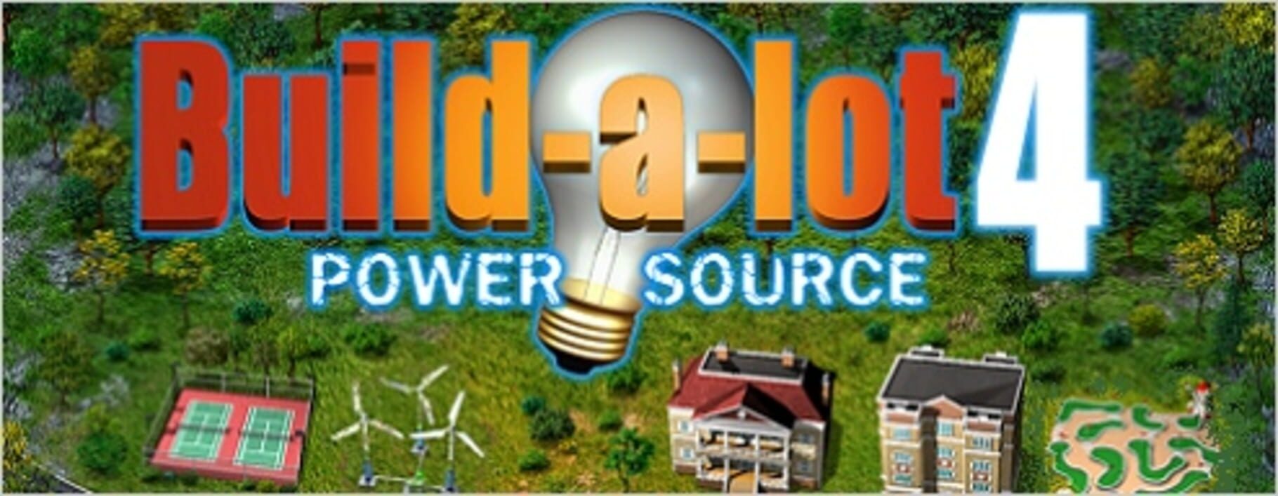 Build-A-Lot 4: Power Source (2009)