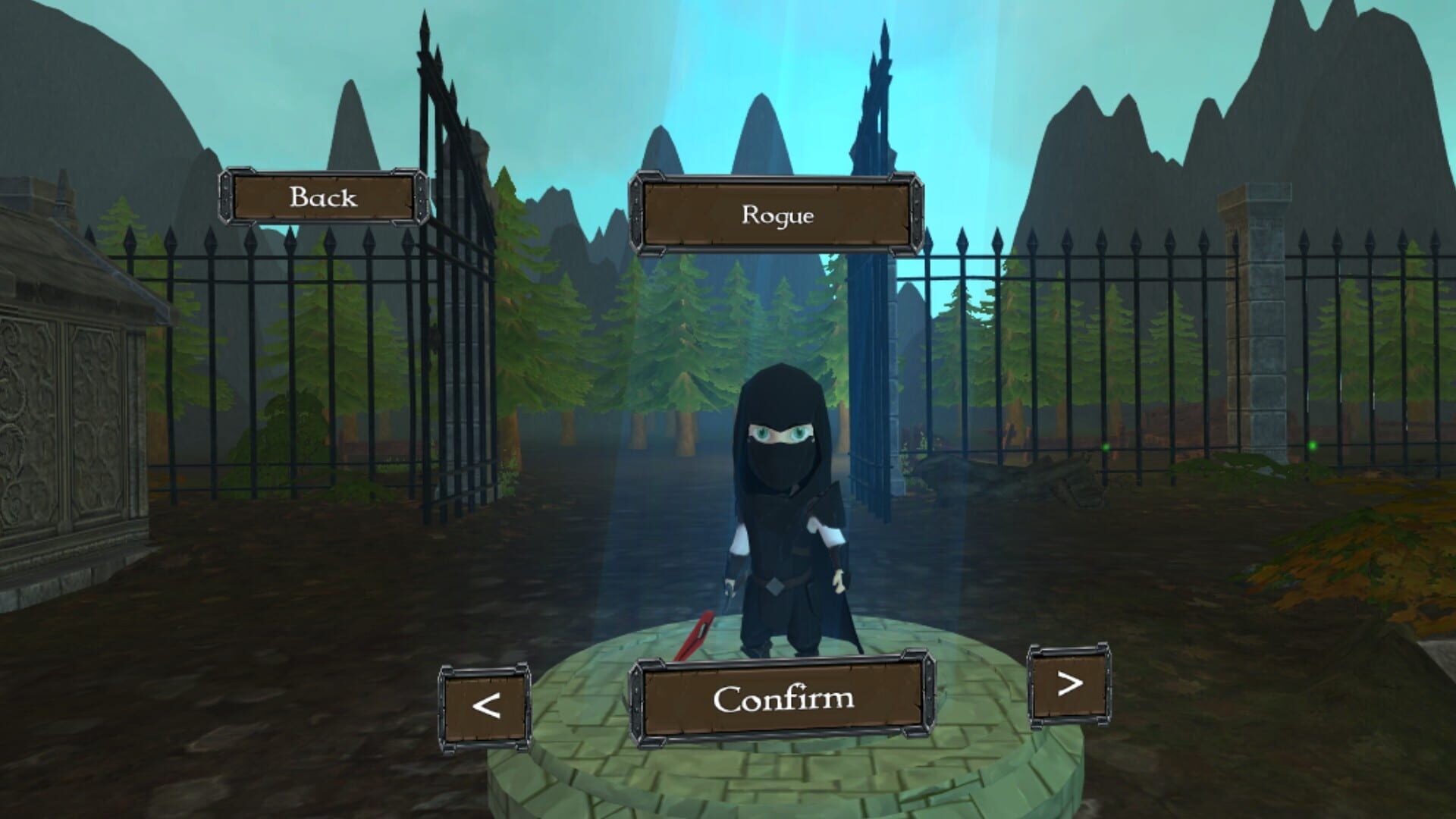 Emberdoom VR - Screenshot