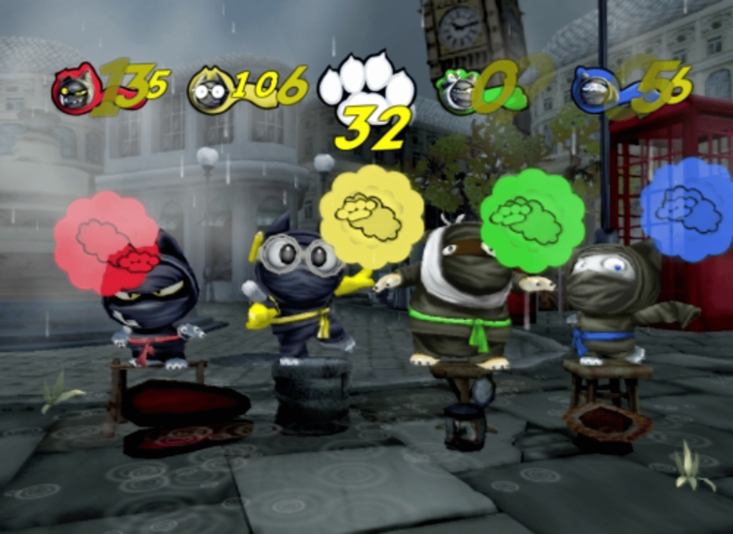 Ninja Captains screenshot