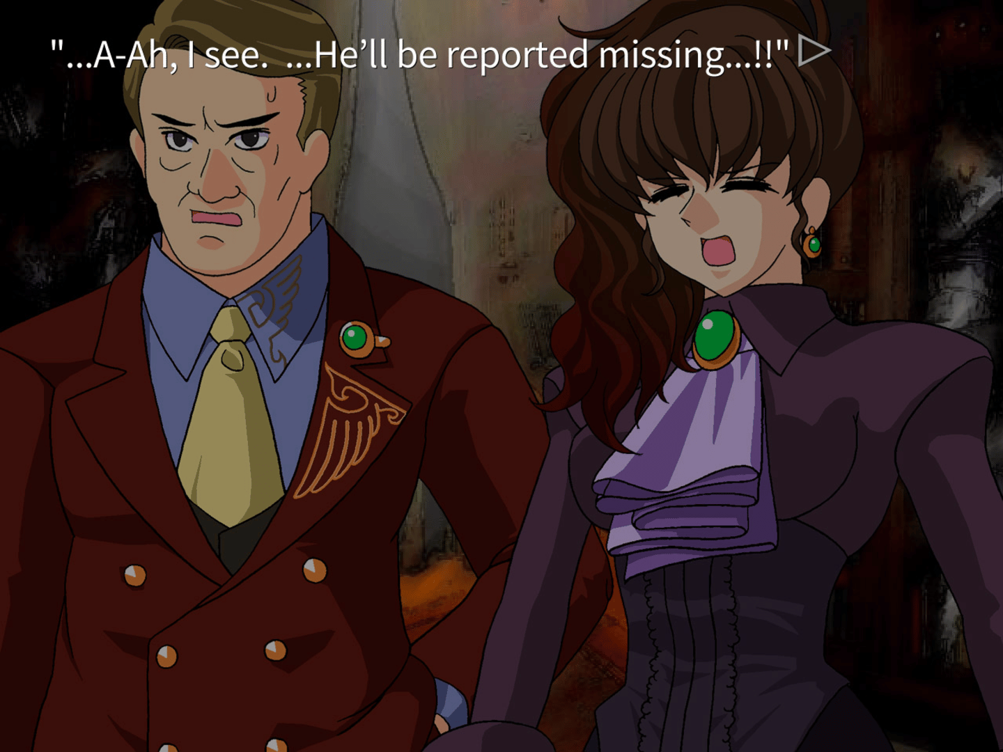 Umineko When They Cry: Answer Arcs screenshot