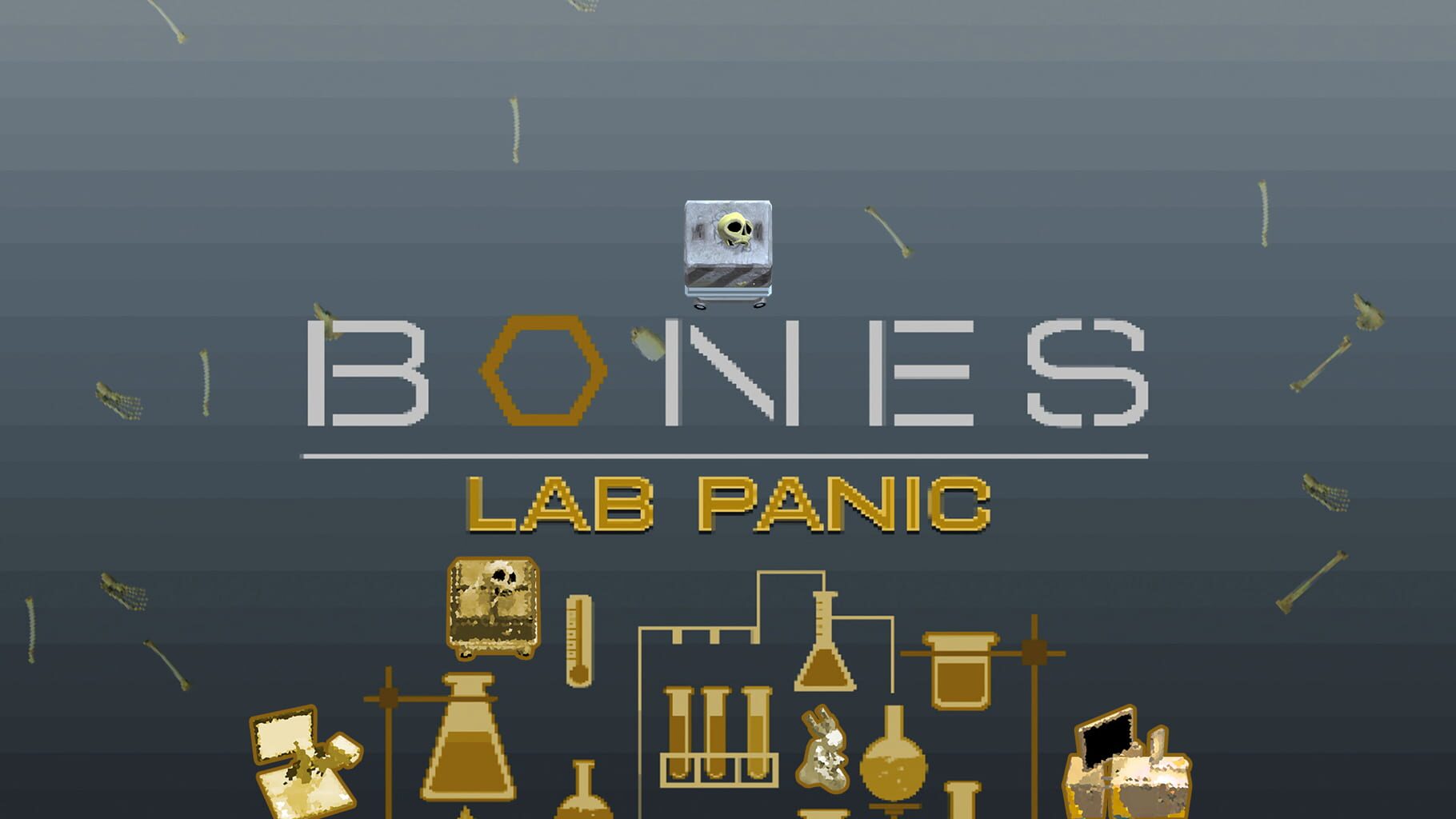 Bones: Lab Panic (2016)