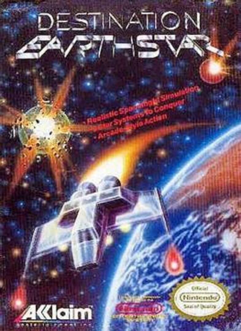 Destination Earthstar (1990)