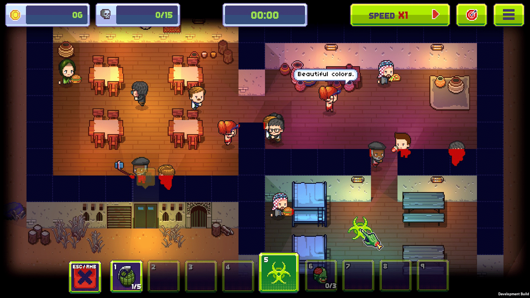 Infectonator 3: Apocalypse screenshot