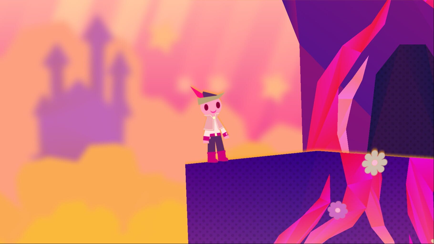 Captura de pantalla - Wandersong