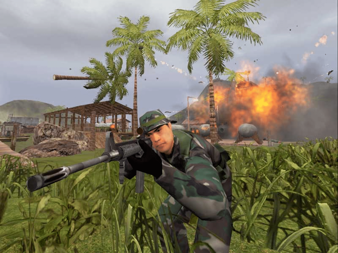 Delta Force: Xtreme screenshot