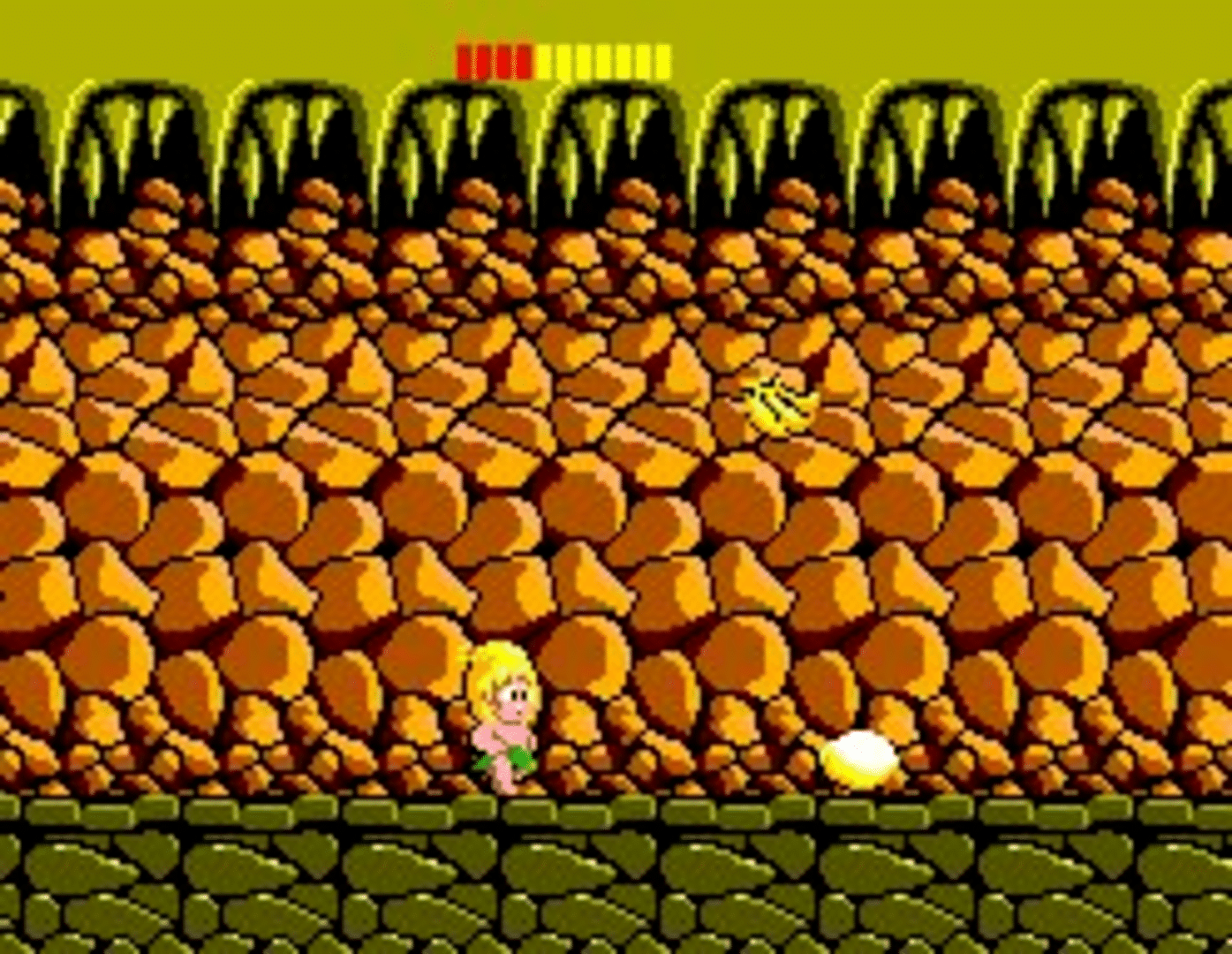 Wonder Boy screenshot