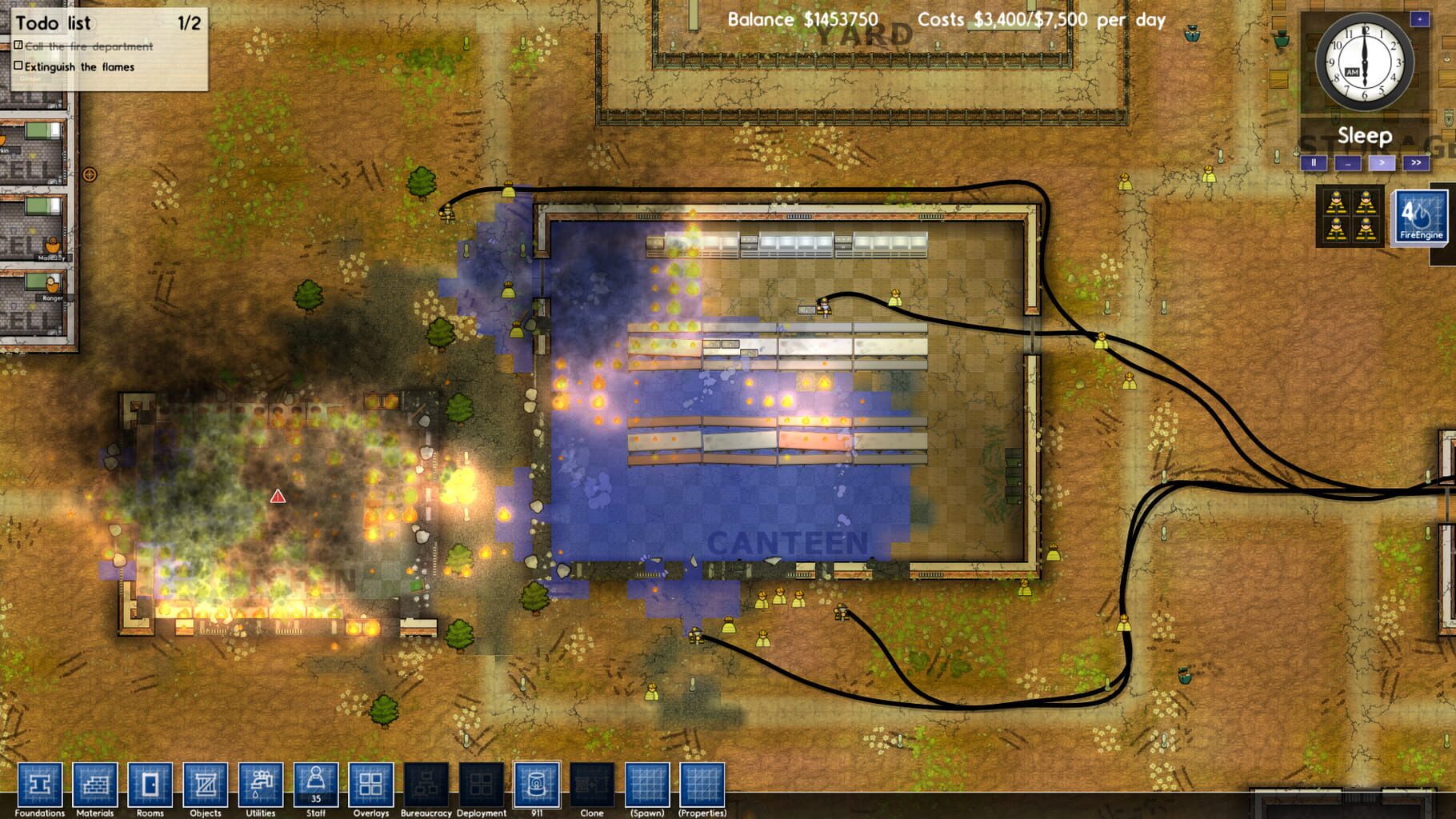 Prison Architect screenshot