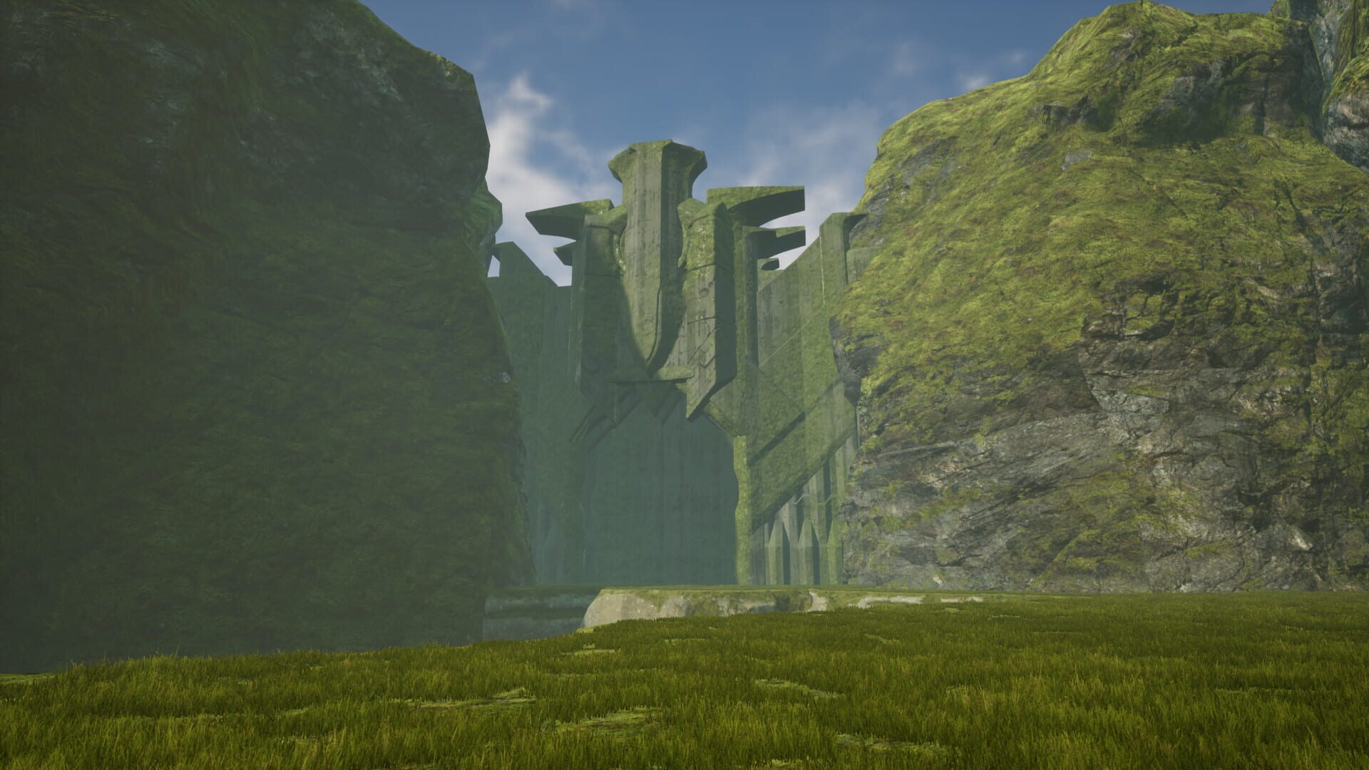 Land of an Endless Journey - Screenshot