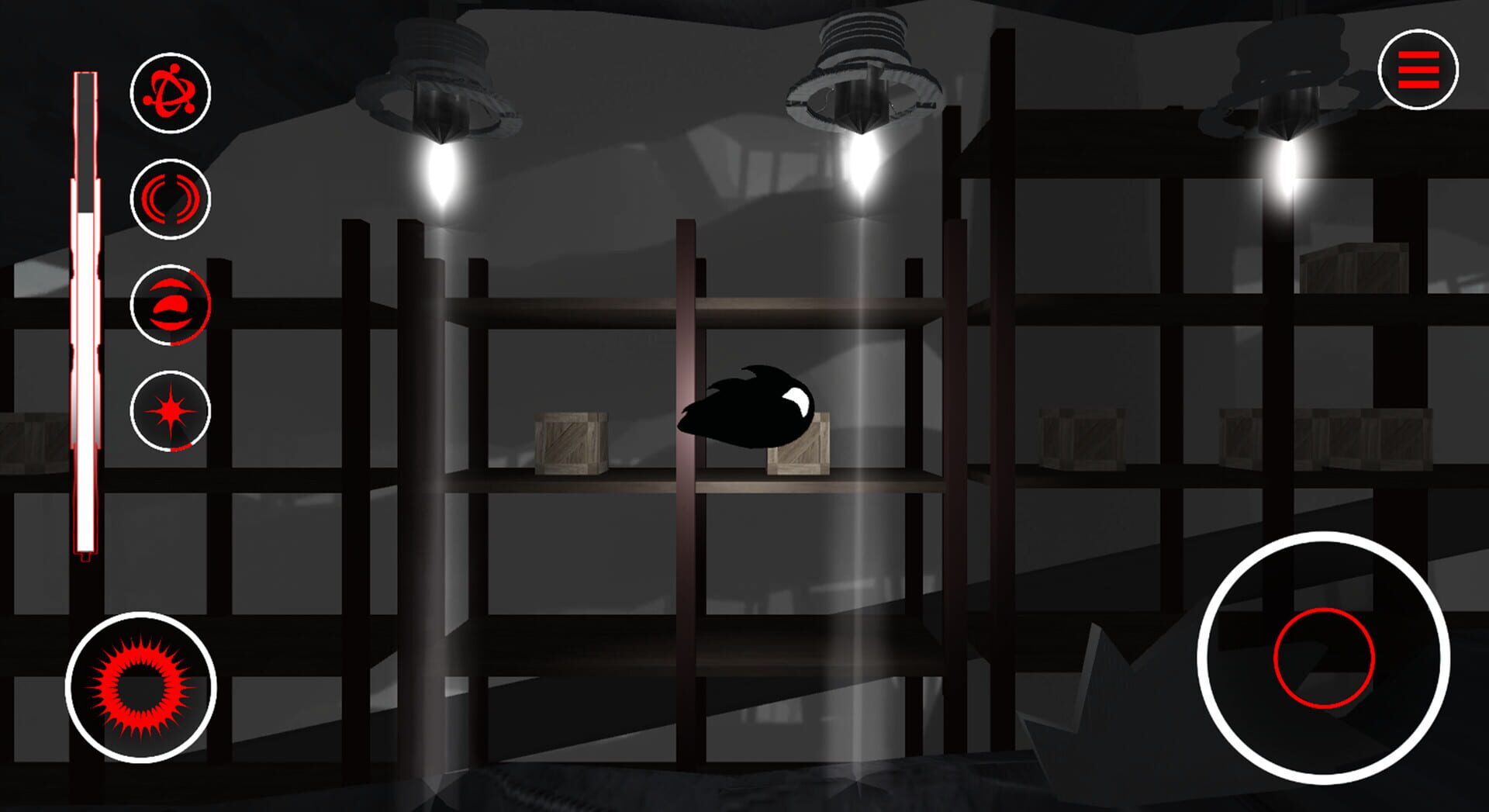 Forgotten Light - Screenshot