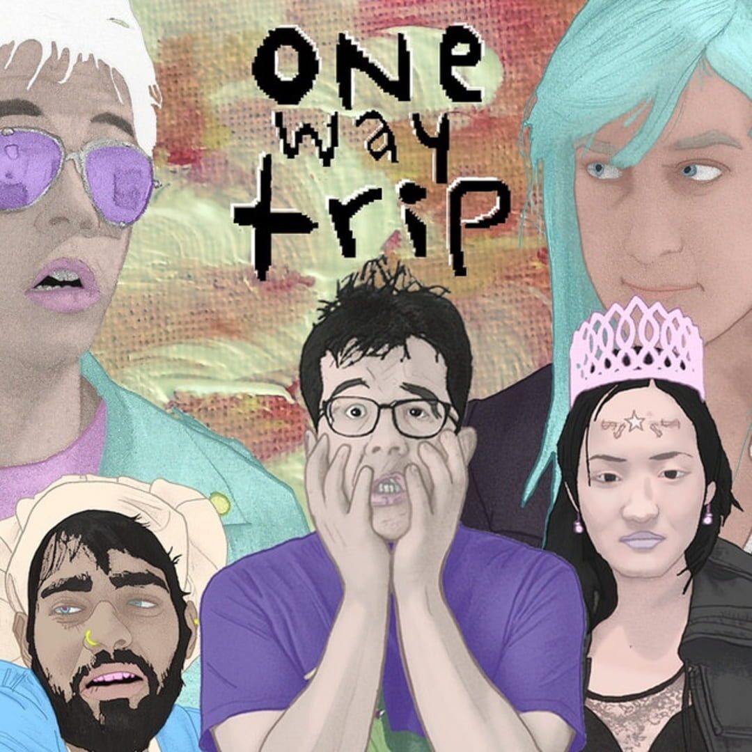 One Way Trip (2016)