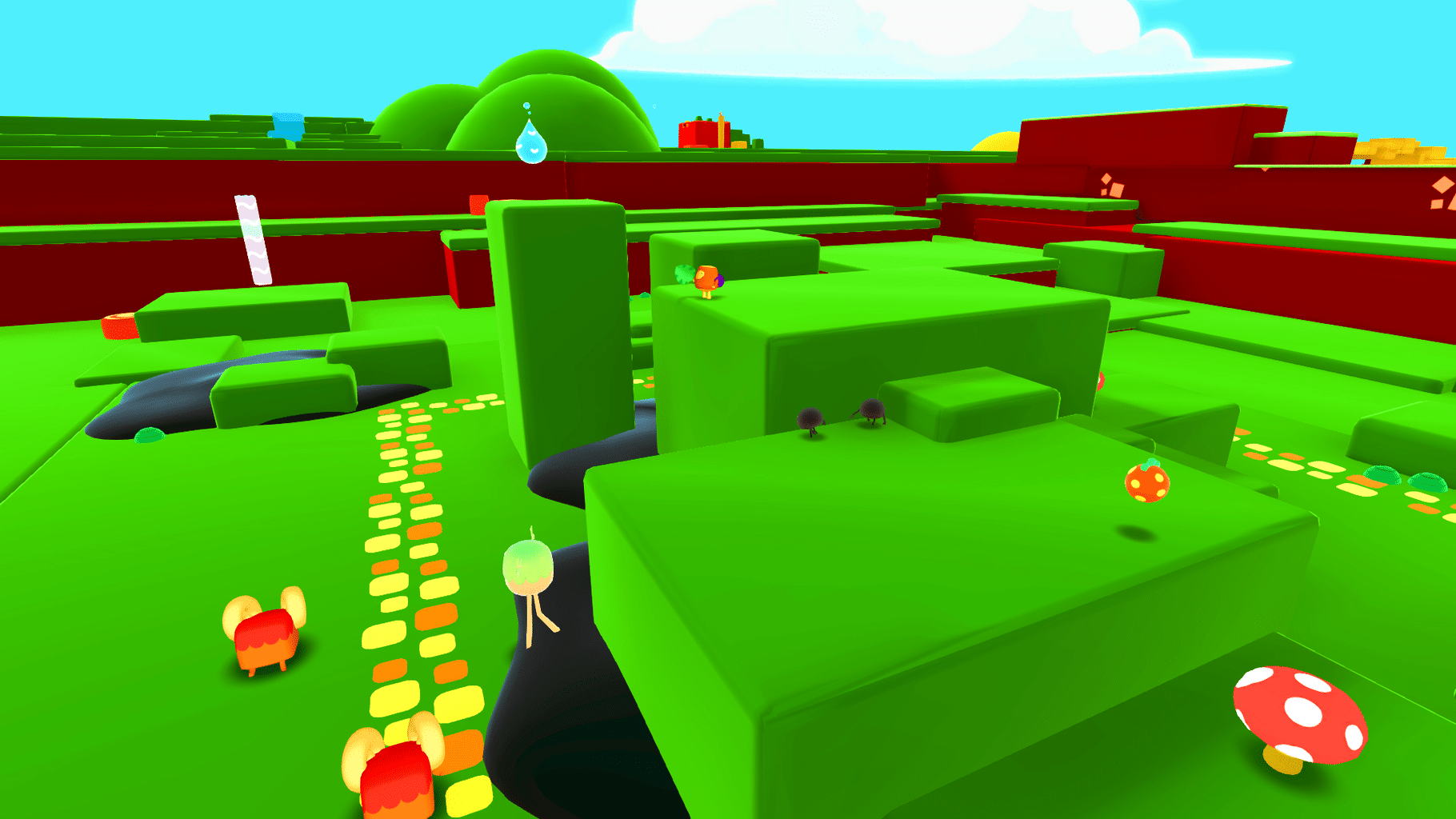 Woodle Tree 2: Worlds screenshot