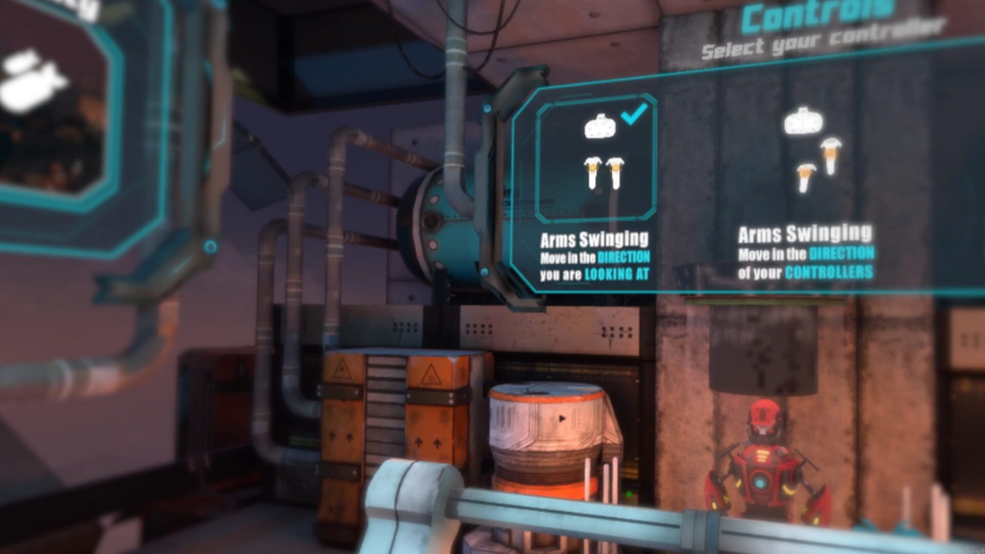 Vindicta - Screenshot