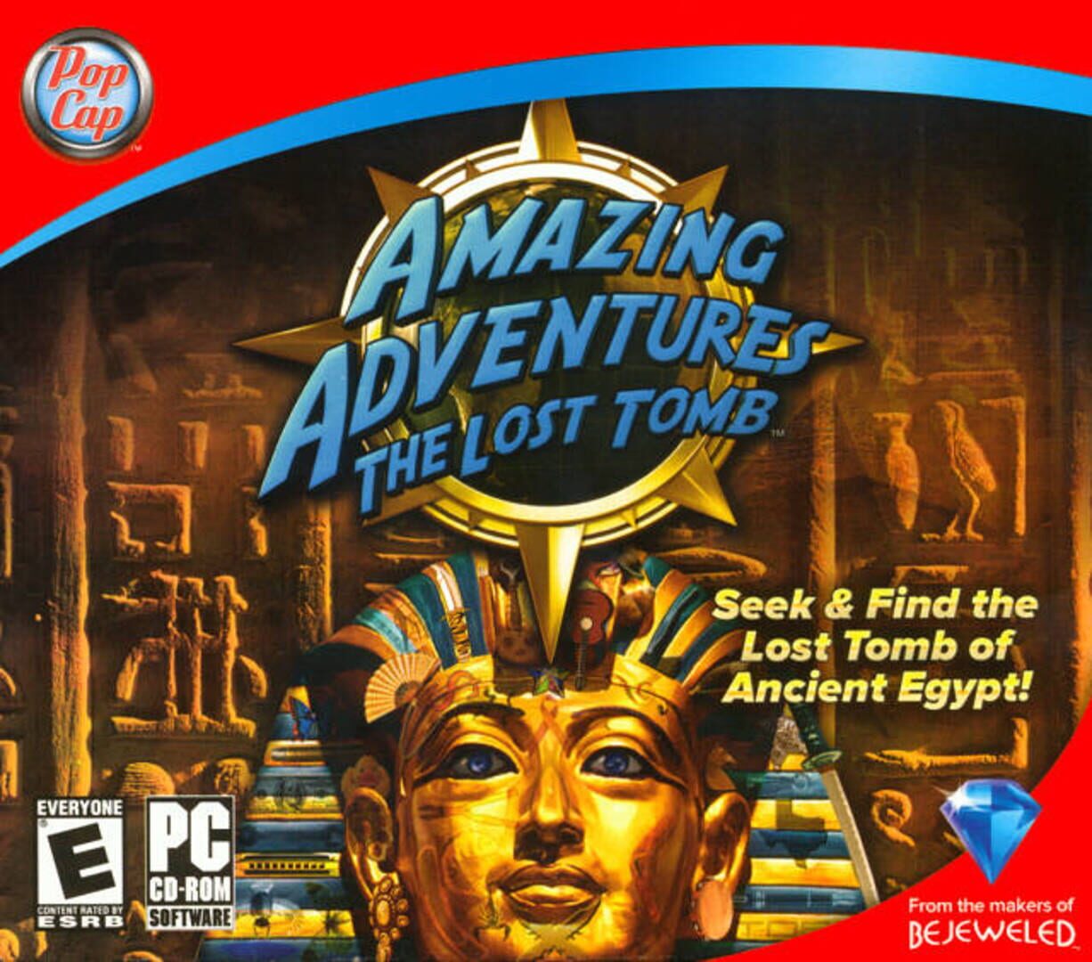 Amazing Adventures: The Lost Tomb