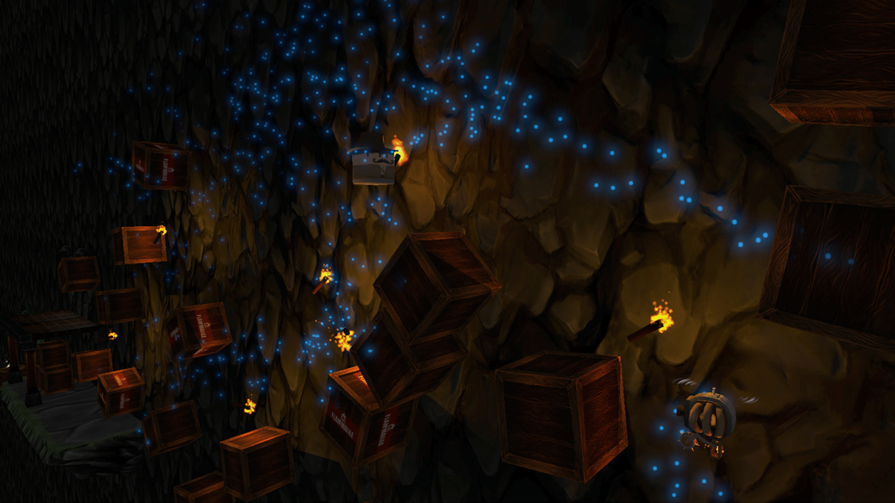 Torch Cave 2 screenshot