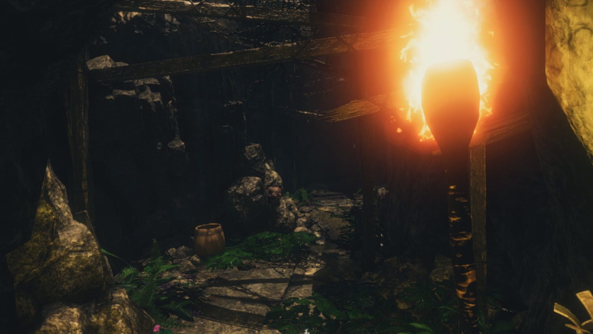 The Cavern - Screenshot