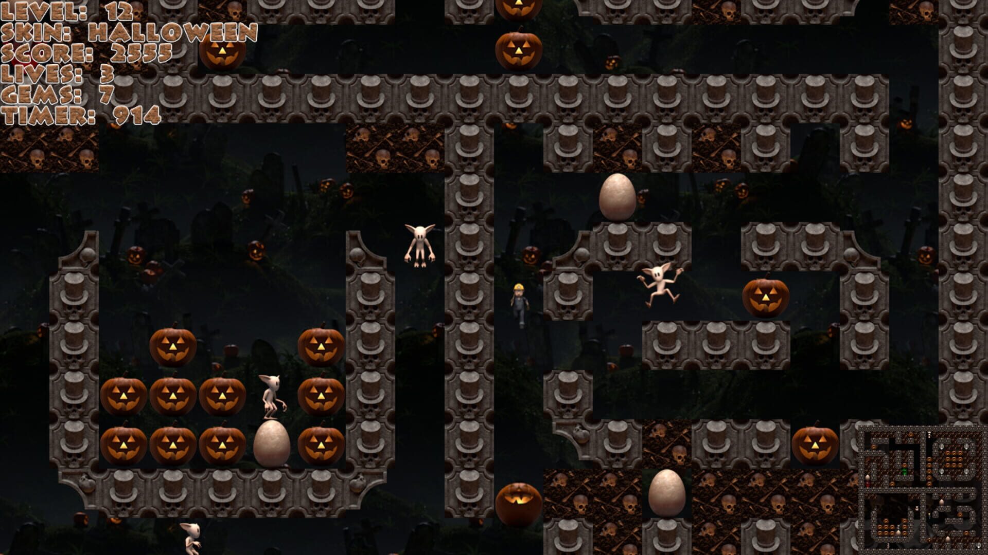 Rocka Feller - Screenshot