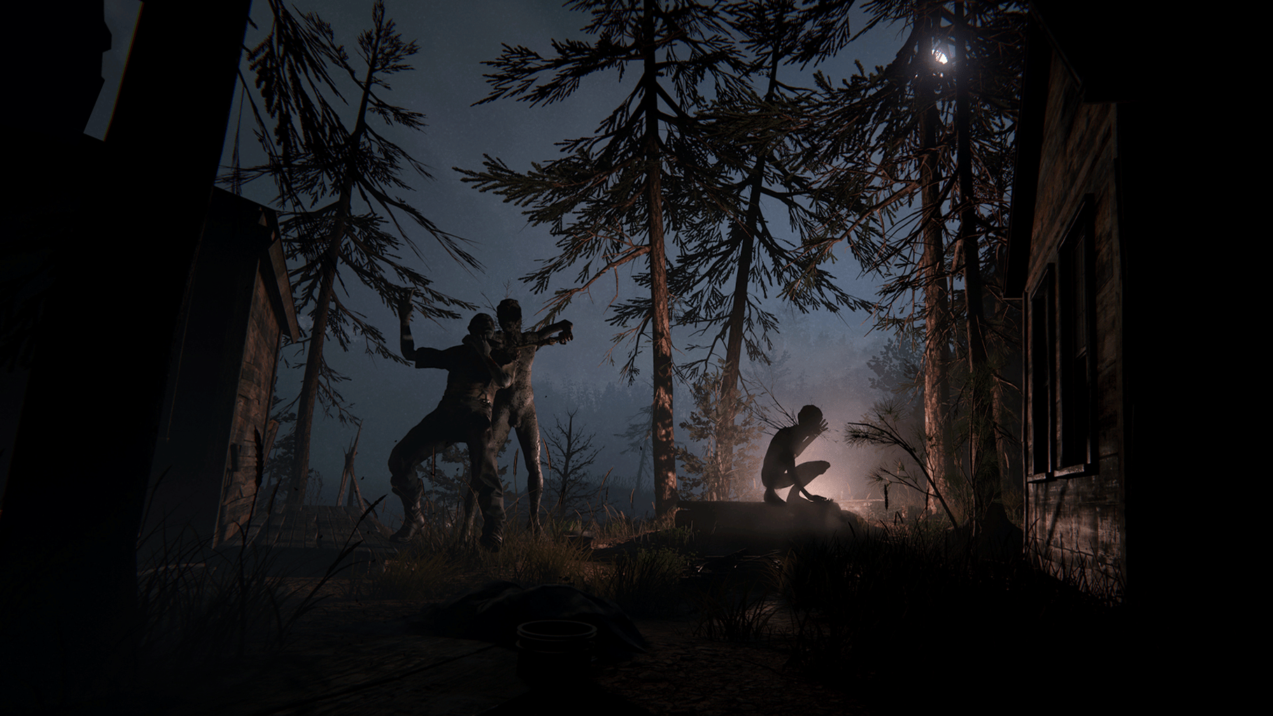 Outlast II screenshot