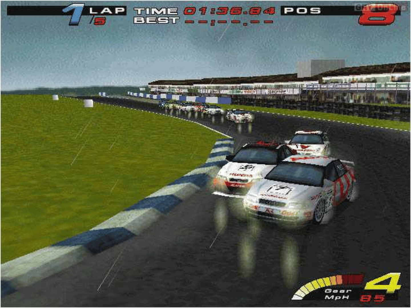 TOCA Championship Racing screenshot