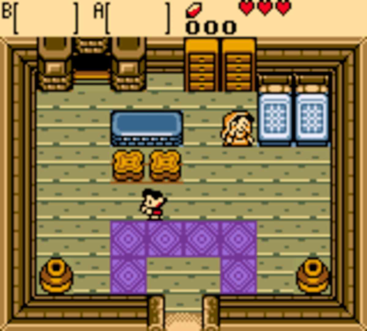 The Legend of Zelda: Oracle of Ages screenshot