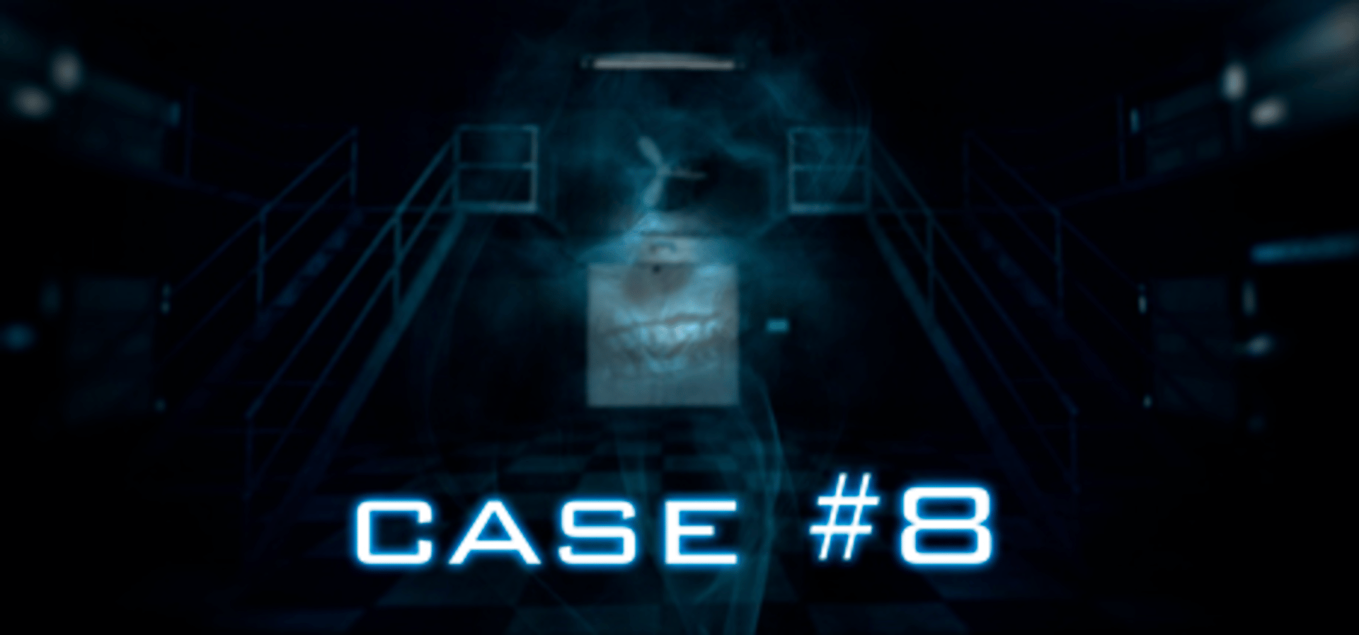 Case #8 Cover