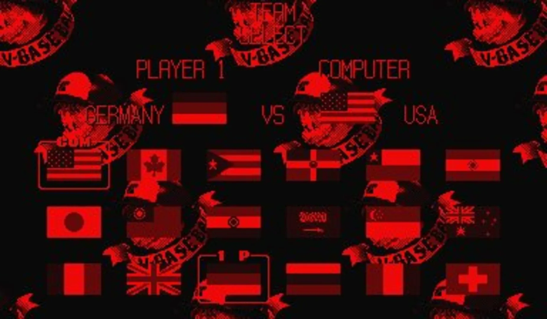 Captura de pantalla - Virtual League Baseball
