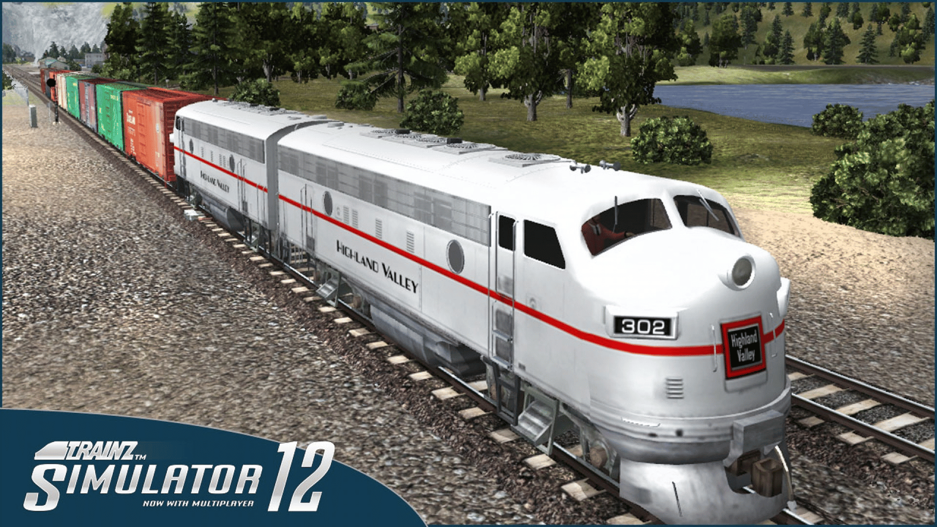 Trainz Simulator 12 screenshot