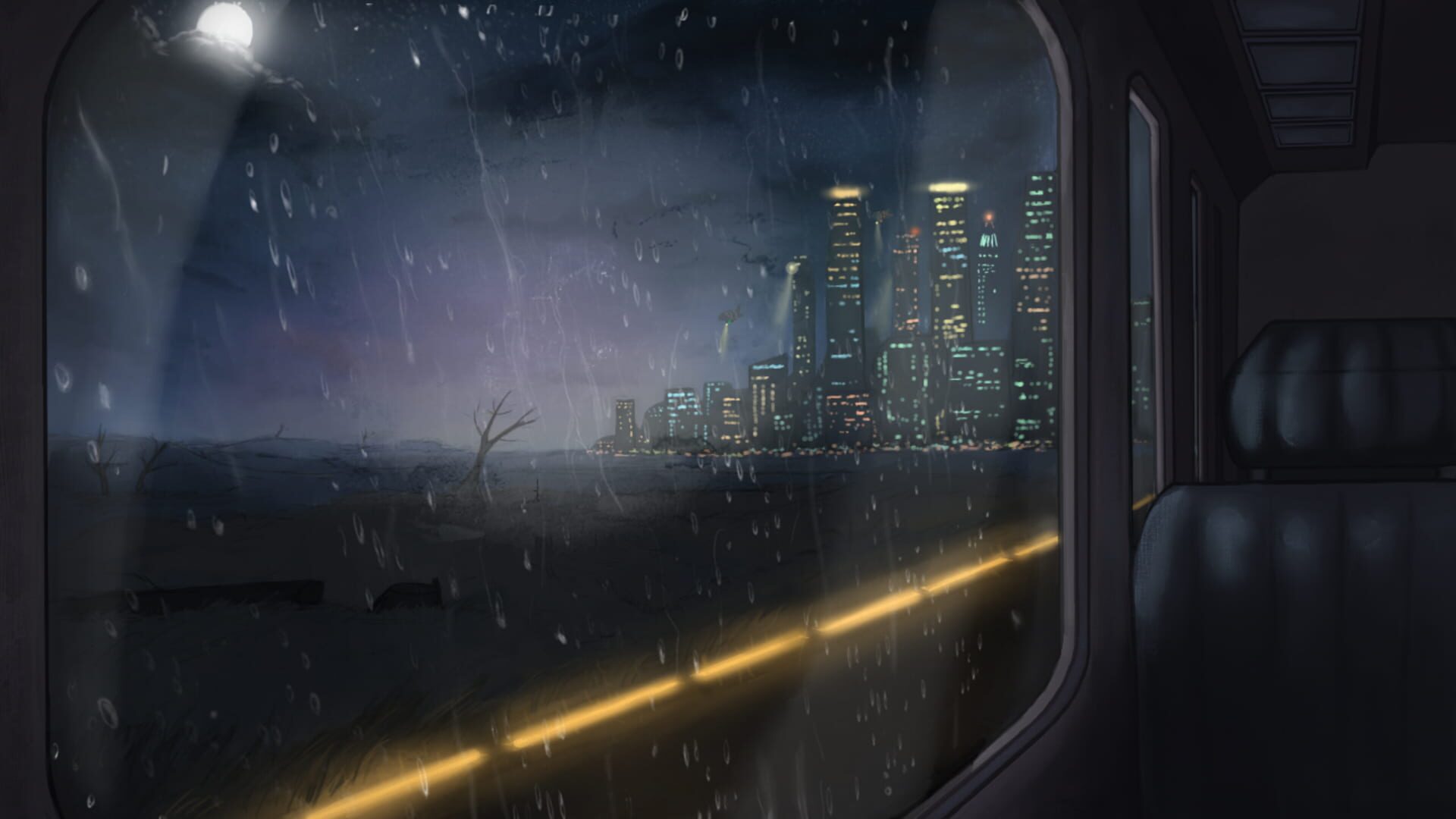 Postmen of Horizon - Screenshot