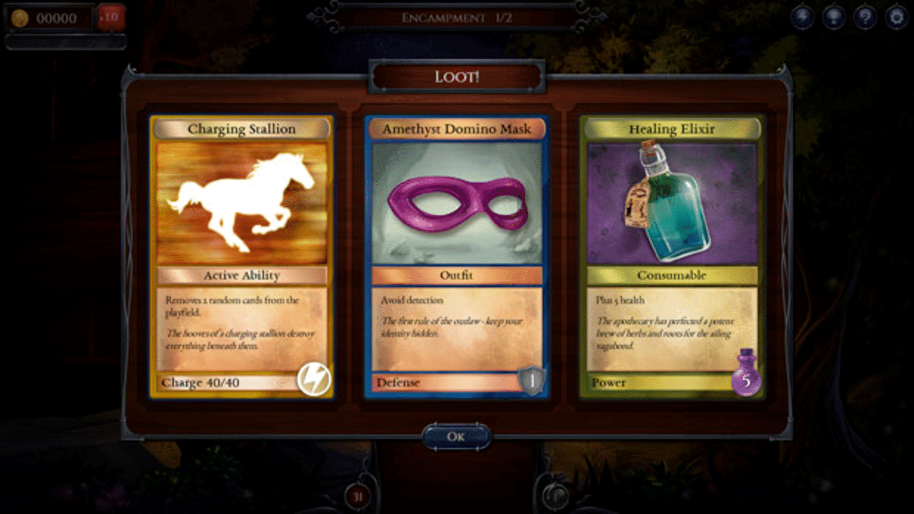 Shadowhand screenshot