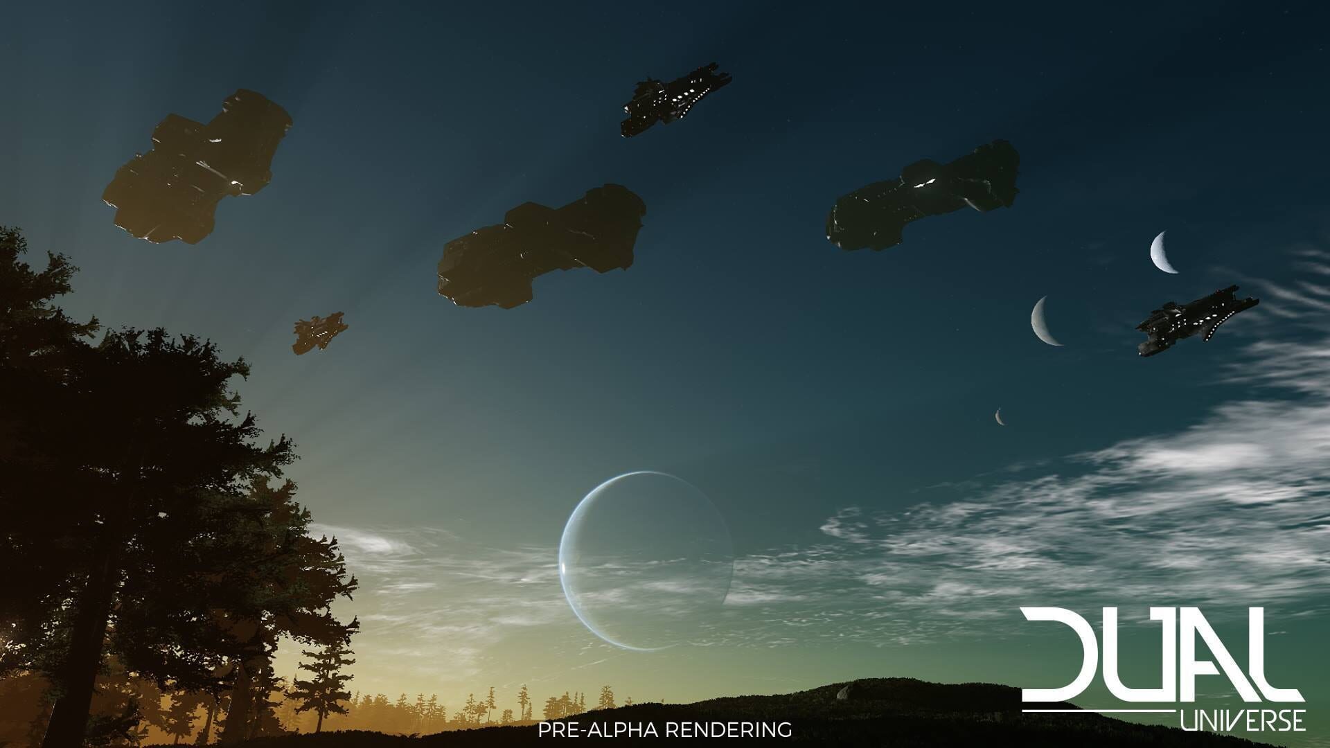 Dual Universe screenshot